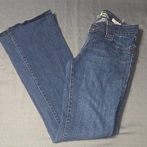 Blue Denim Women's Jeans